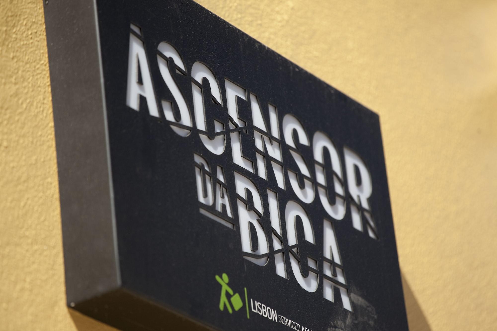 Ascensor Da Bica - Lisbon Serviced Apartments Esterno foto