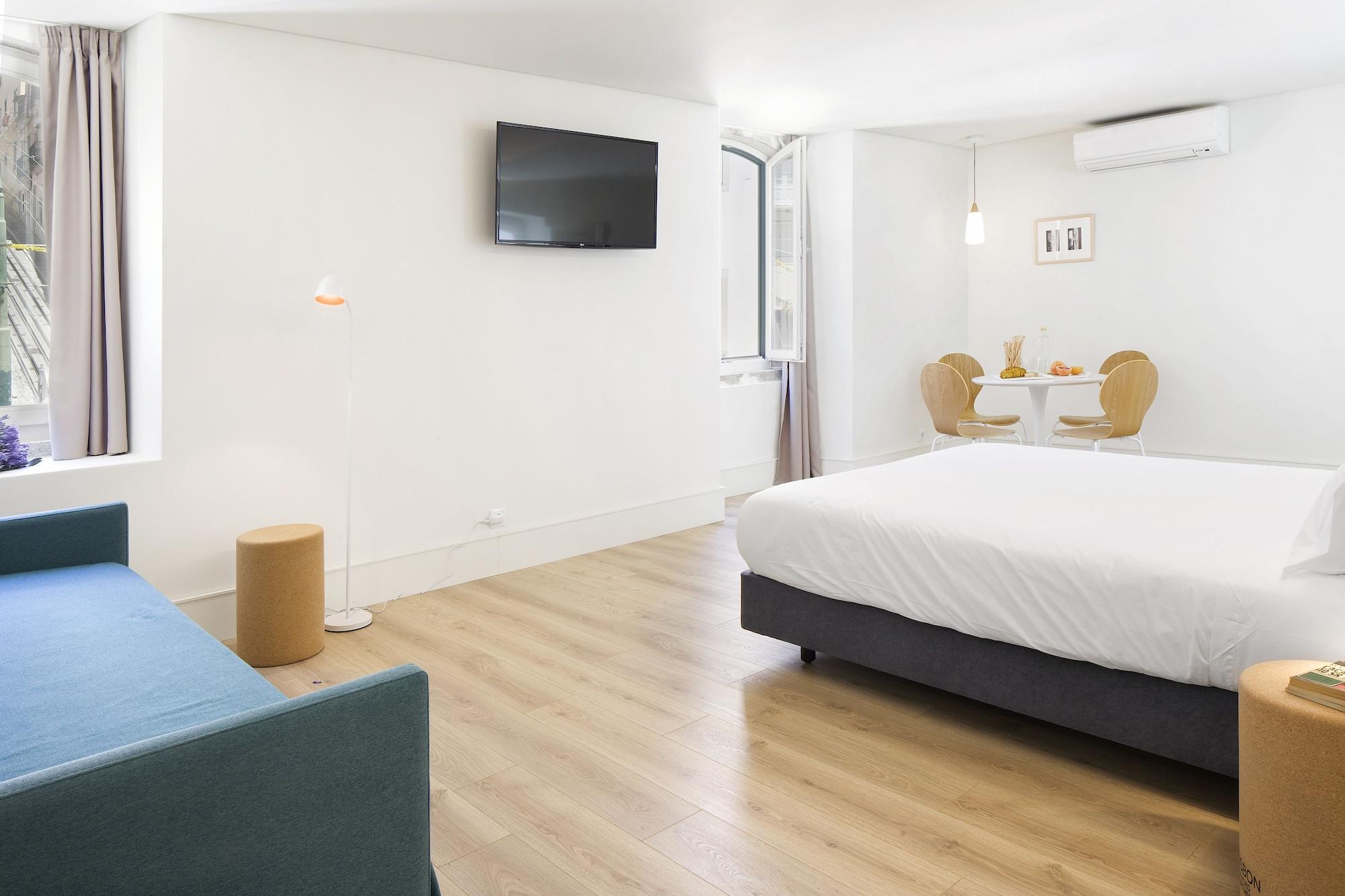 Ascensor Da Bica - Lisbon Serviced Apartments Esterno foto