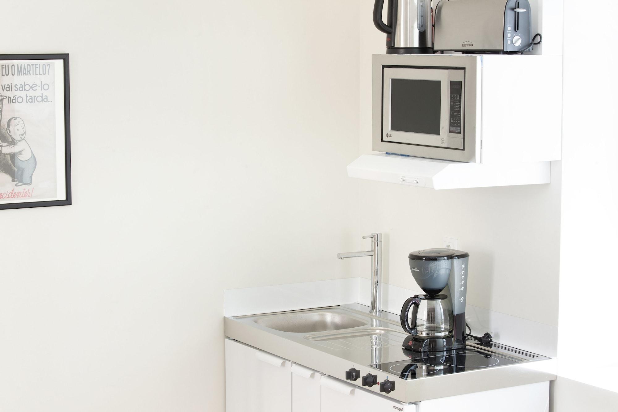 Ascensor Da Bica - Lisbon Serviced Apartments Esterno foto