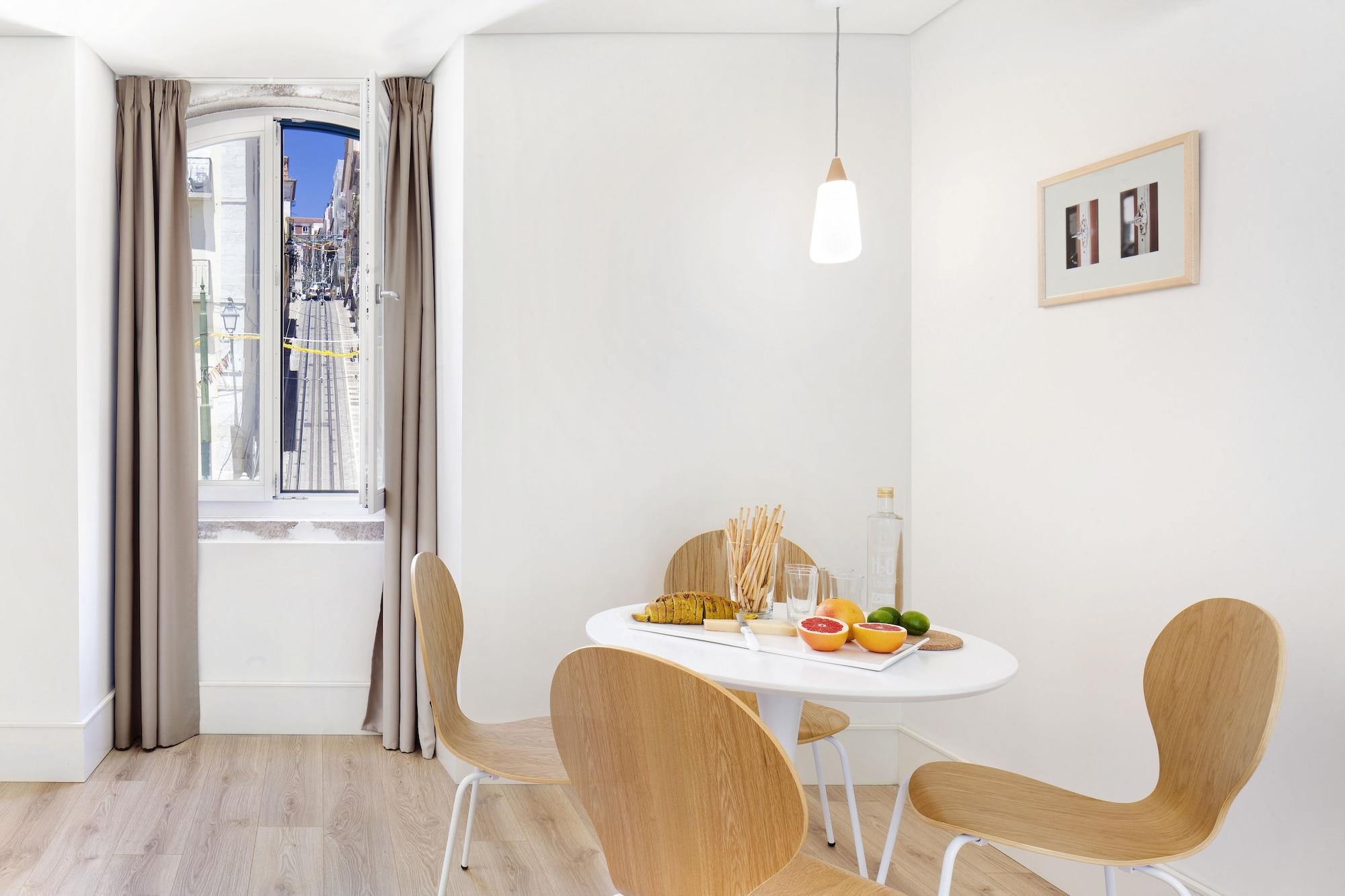Ascensor Da Bica - Lisbon Serviced Apartments Esterno foto