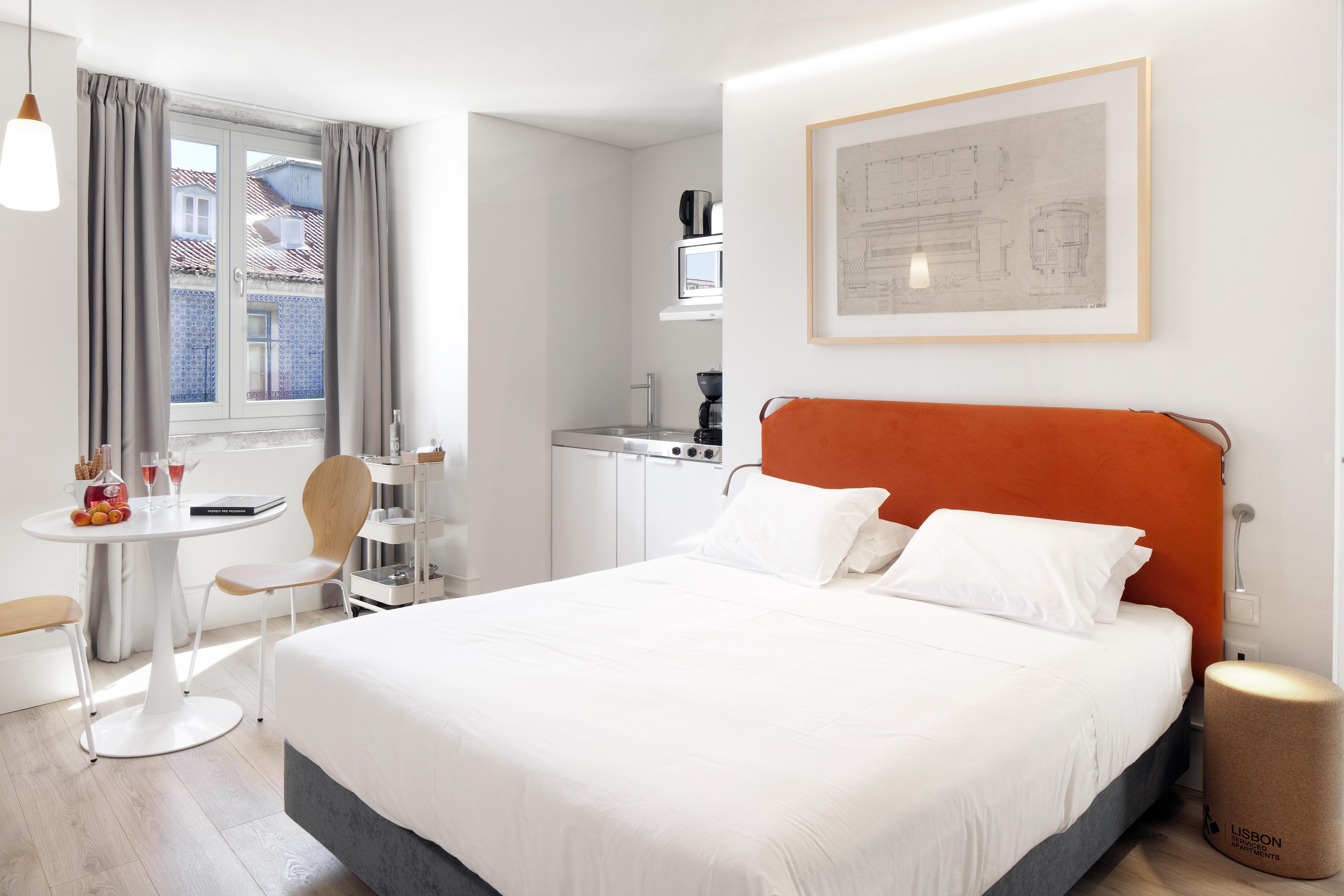 Ascensor Da Bica - Lisbon Serviced Apartments Esterno foto