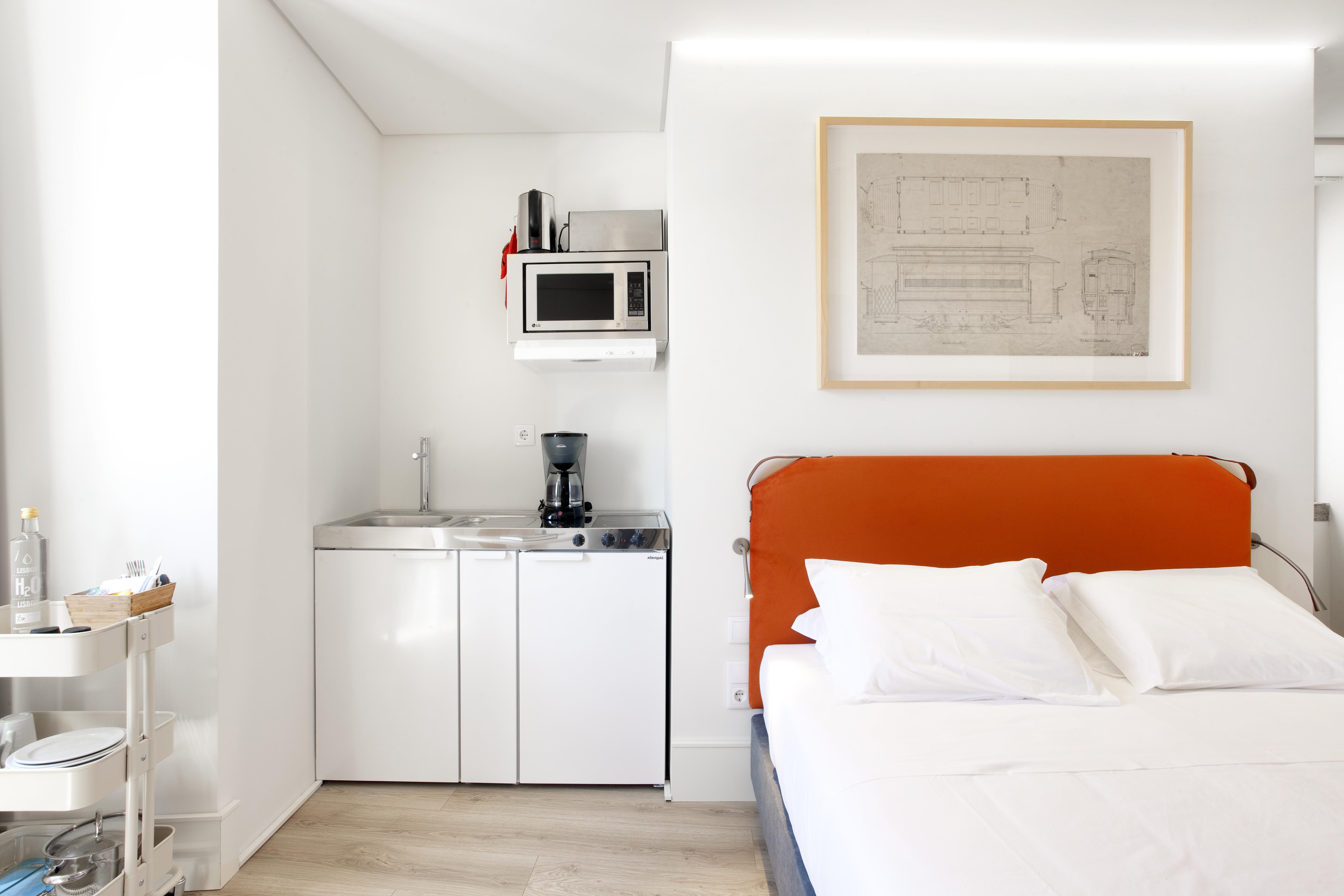 Ascensor Da Bica - Lisbon Serviced Apartments Esterno foto