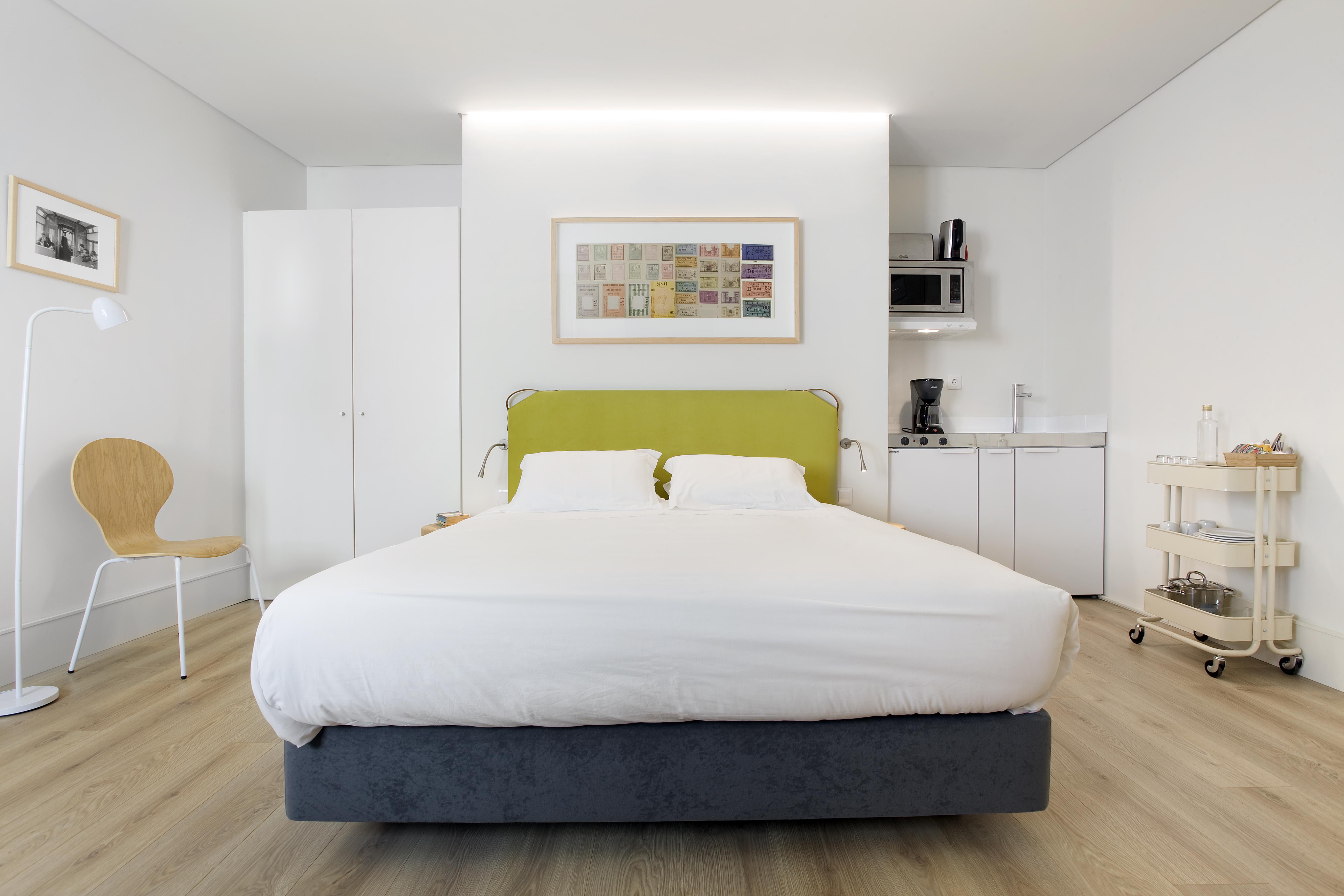 Ascensor Da Bica - Lisbon Serviced Apartments Esterno foto