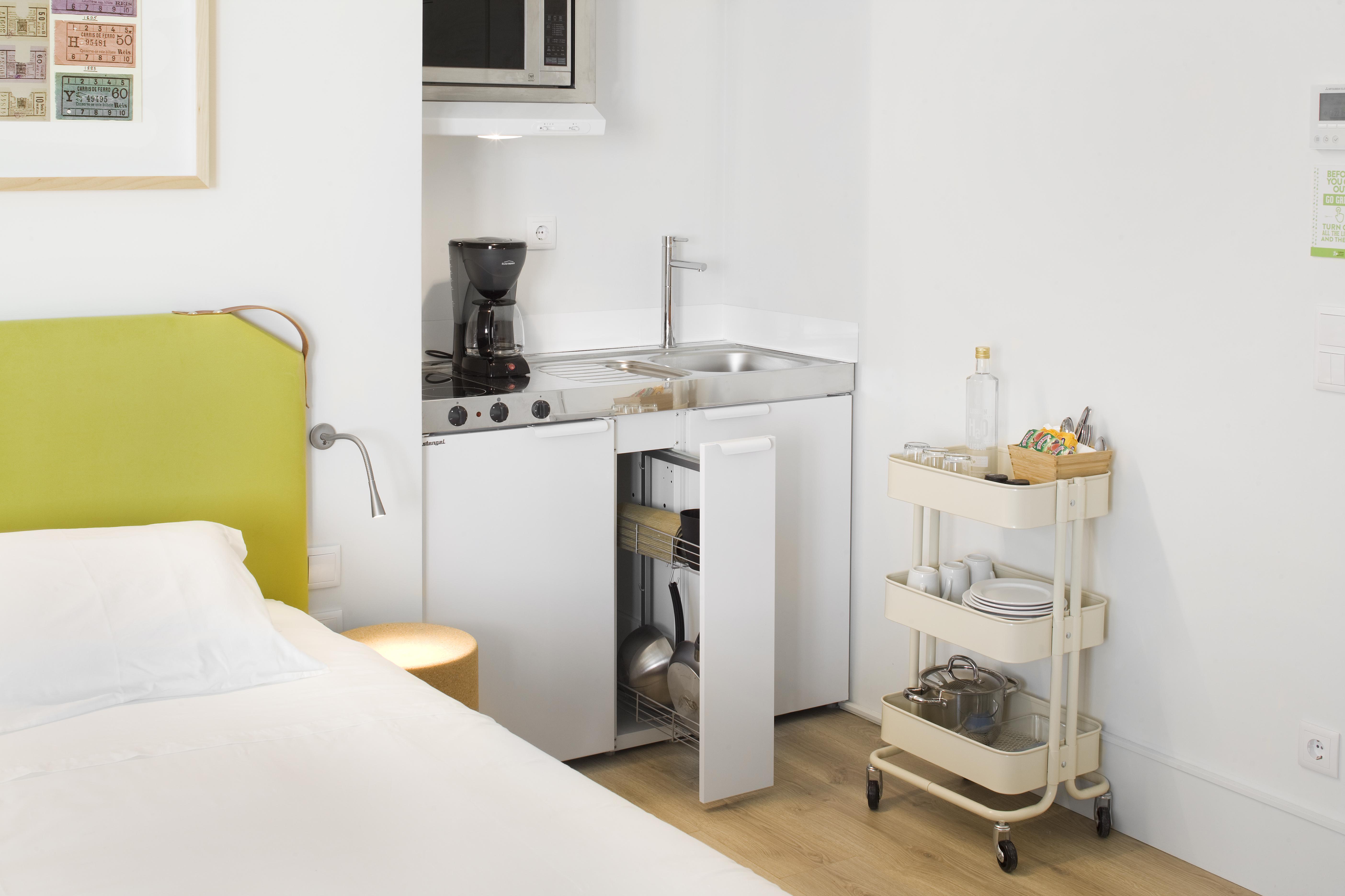 Ascensor Da Bica - Lisbon Serviced Apartments Esterno foto