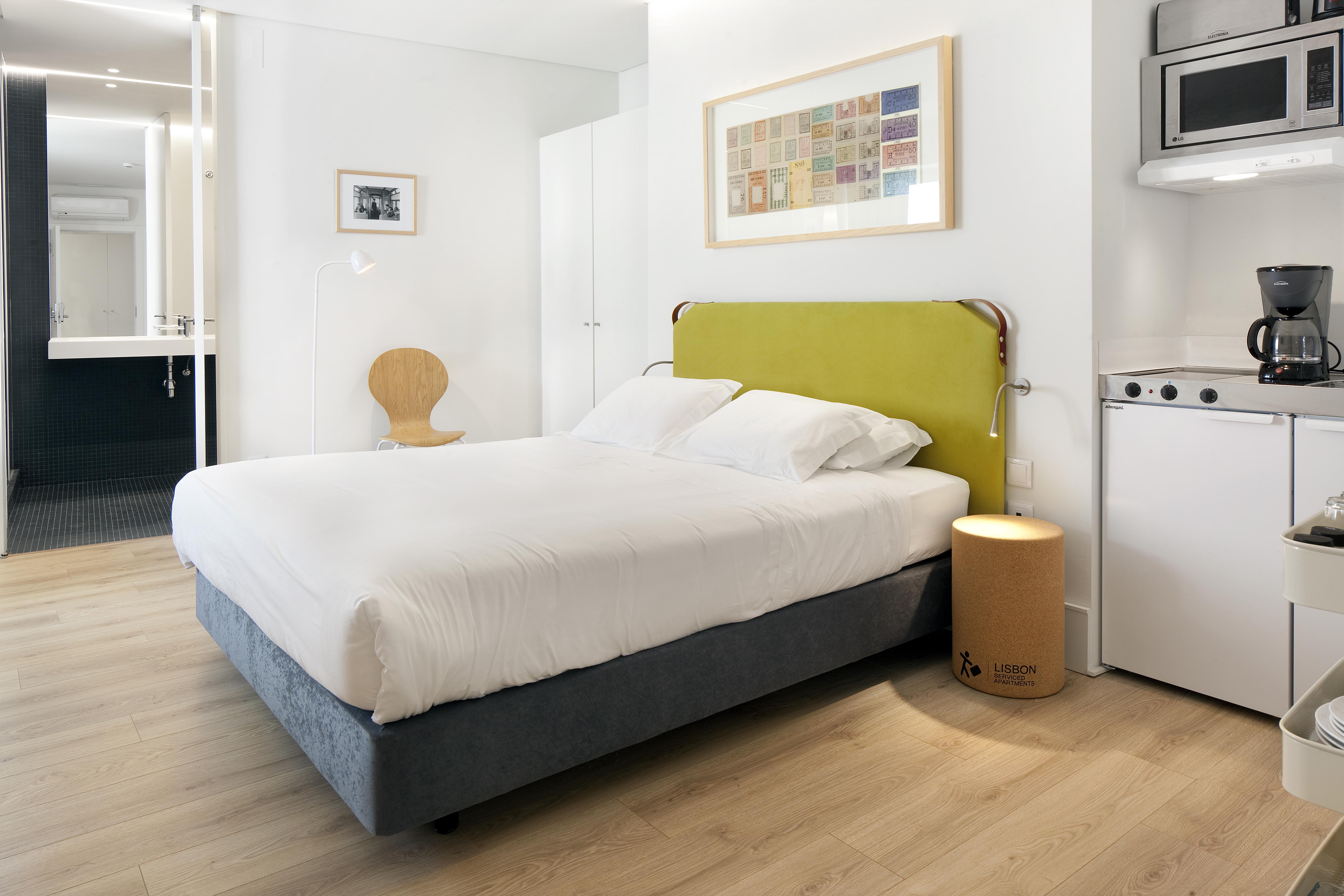 Ascensor Da Bica - Lisbon Serviced Apartments Esterno foto