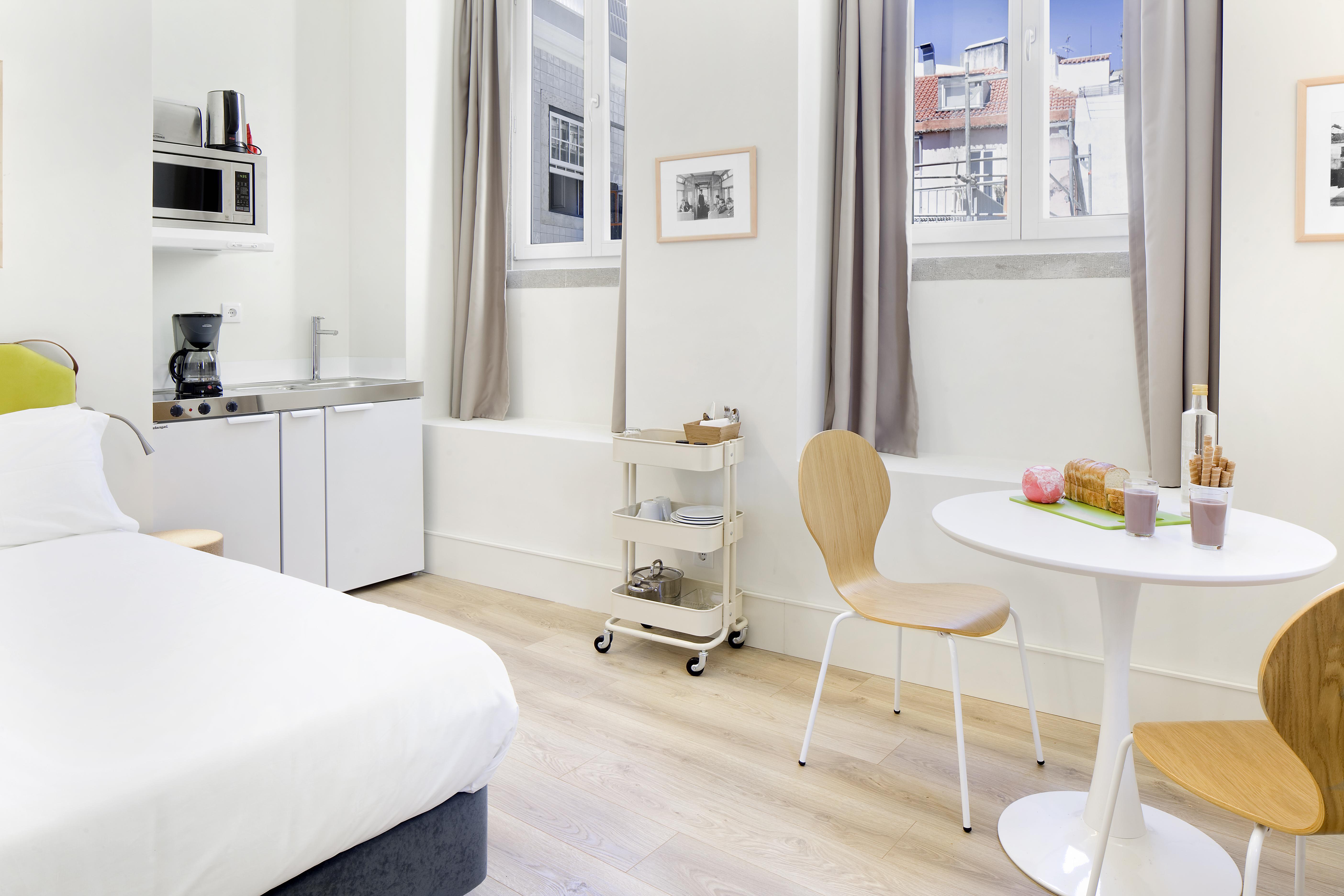 Ascensor Da Bica - Lisbon Serviced Apartments Esterno foto