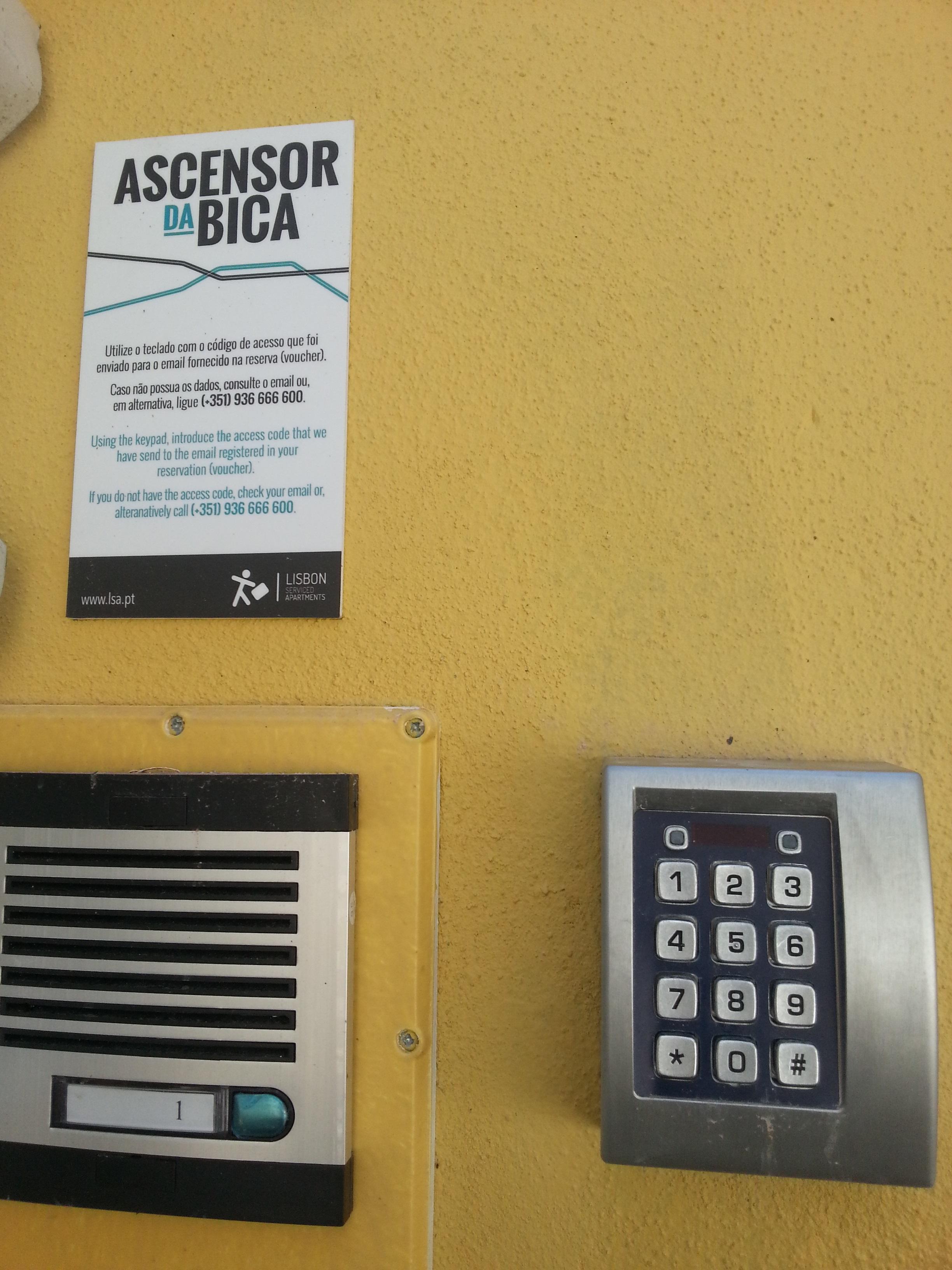 Ascensor Da Bica - Lisbon Serviced Apartments Esterno foto