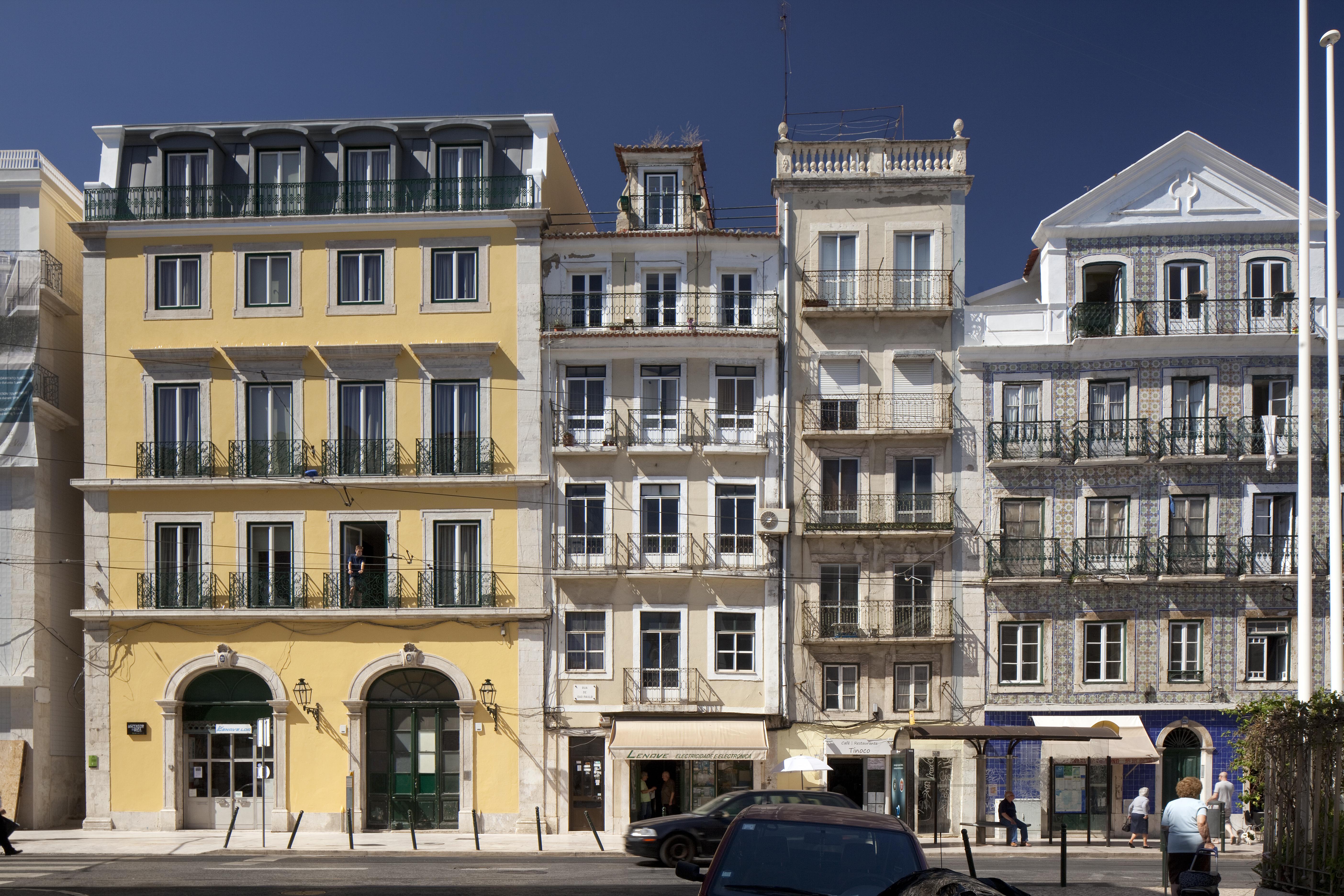 Ascensor Da Bica - Lisbon Serviced Apartments Esterno foto