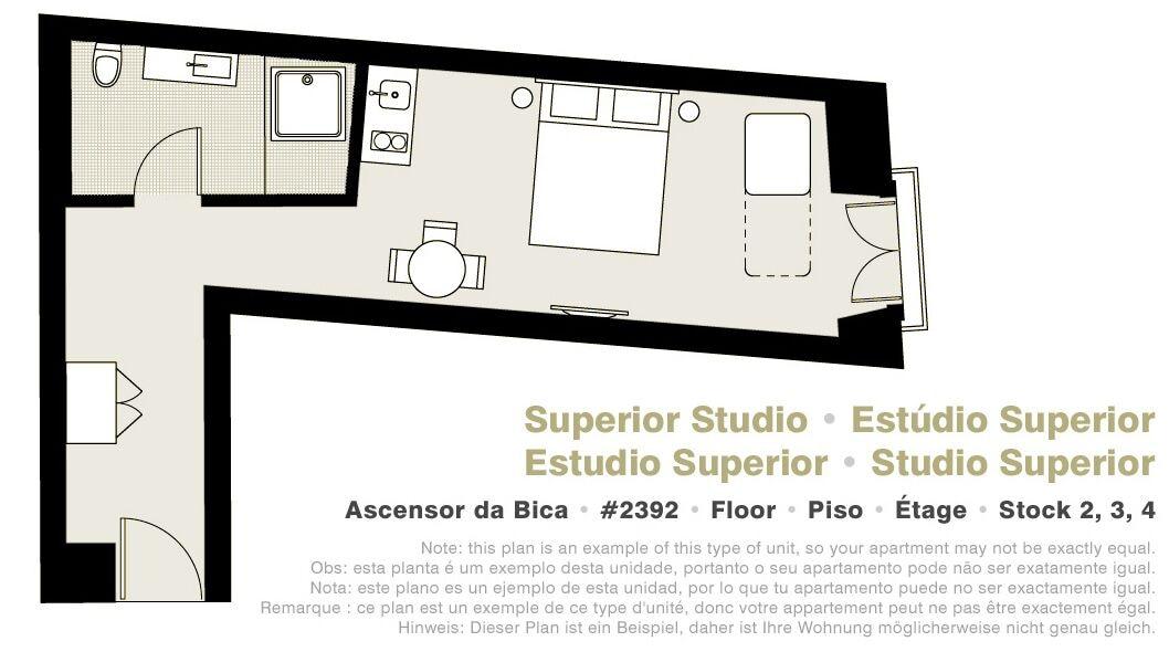 Ascensor Da Bica - Lisbon Serviced Apartments Esterno foto