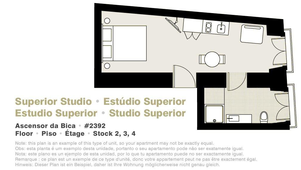 Ascensor Da Bica - Lisbon Serviced Apartments Esterno foto