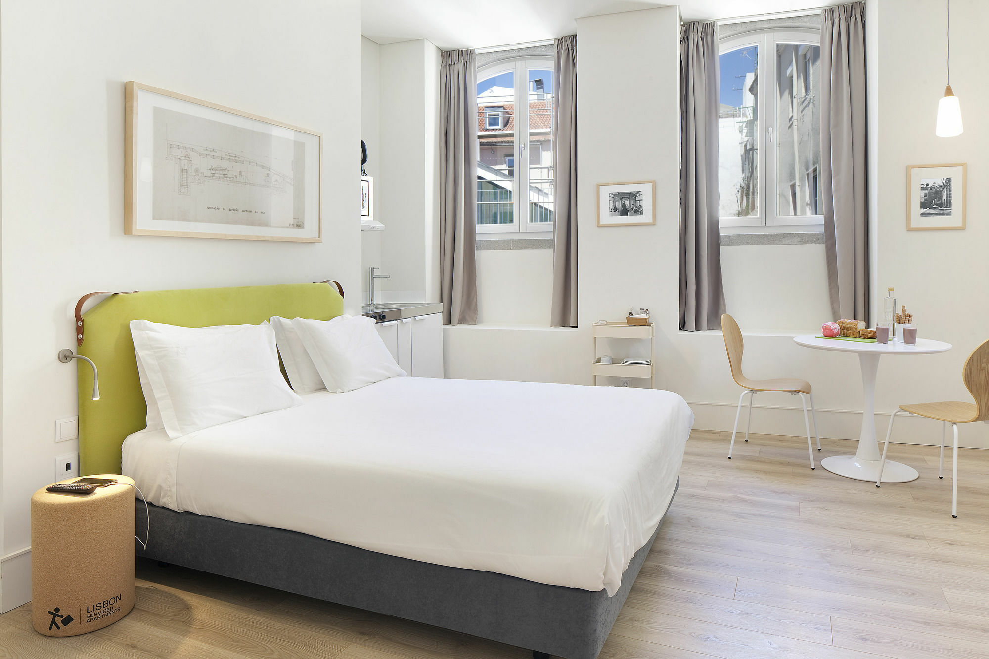 Ascensor Da Bica - Lisbon Serviced Apartments Esterno foto